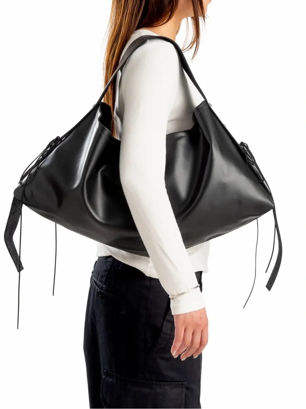 Le-febour no 04 / Everything Bag Vinyl Black